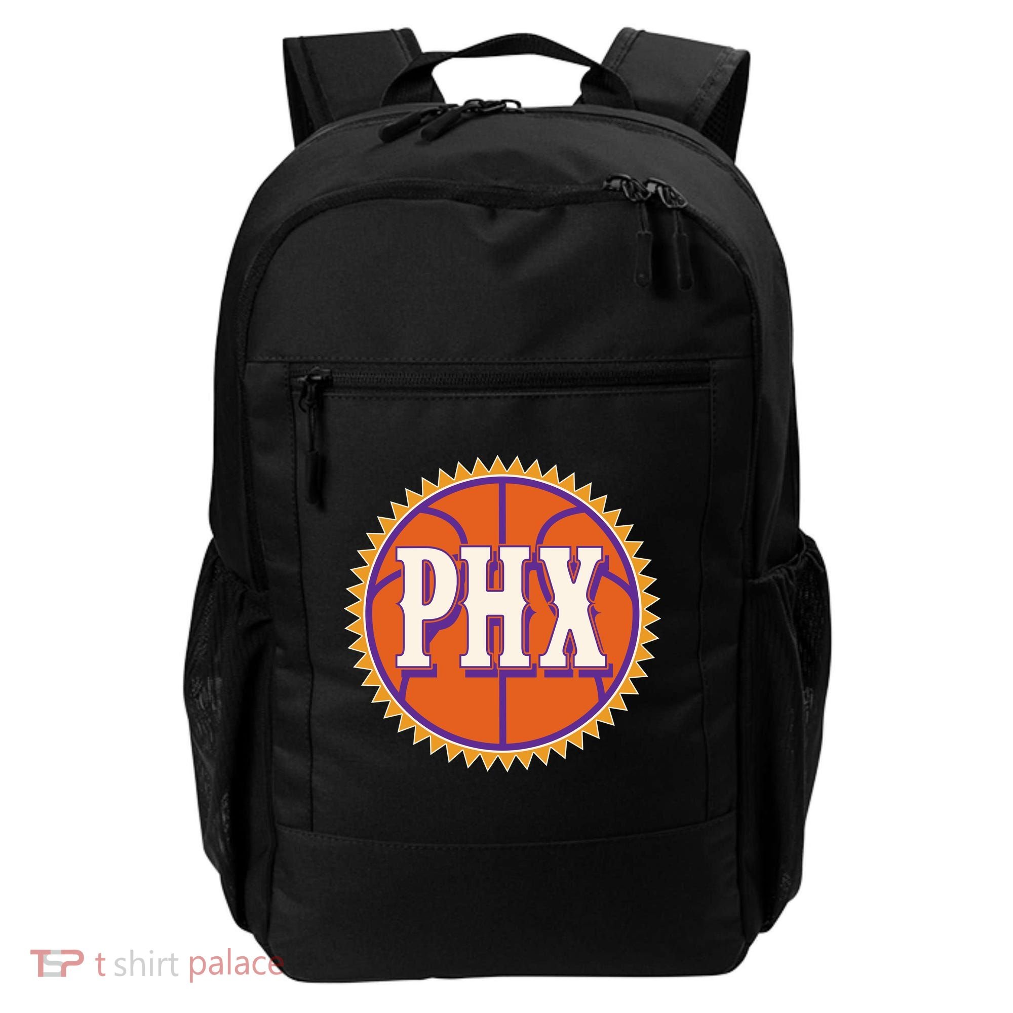 Phoenix PHX Basketball Sun Ball Backpack