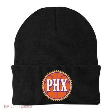Phoenix PHX Basketball Sun Ball Beanie
