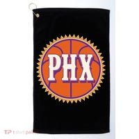 Phoenix PHX Basketball Sun Ball Golf Towel thumb 0