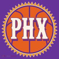 Phoenix PHX Basketball Sun Ball Coaster thumb 2