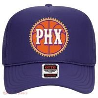 Phoenix PHX Basketball Sun Ball Hat thumb 0
