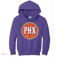 Phoenix PHX Basketball Sun Ball Kids Hoodie thumb 0
