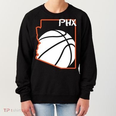 Phoenix PHX Basketball Valley Women's Sweatshirt