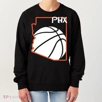 Phoenix PHX Basketball Valley Women's Sweatshirt