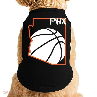 Phoenix PHX Basketball Valley Doggie Tank