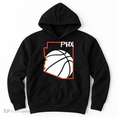 Phoenix PHX Basketball Valley Hoodie