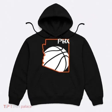 Phoenix PHX Basketball Valley Hoodie