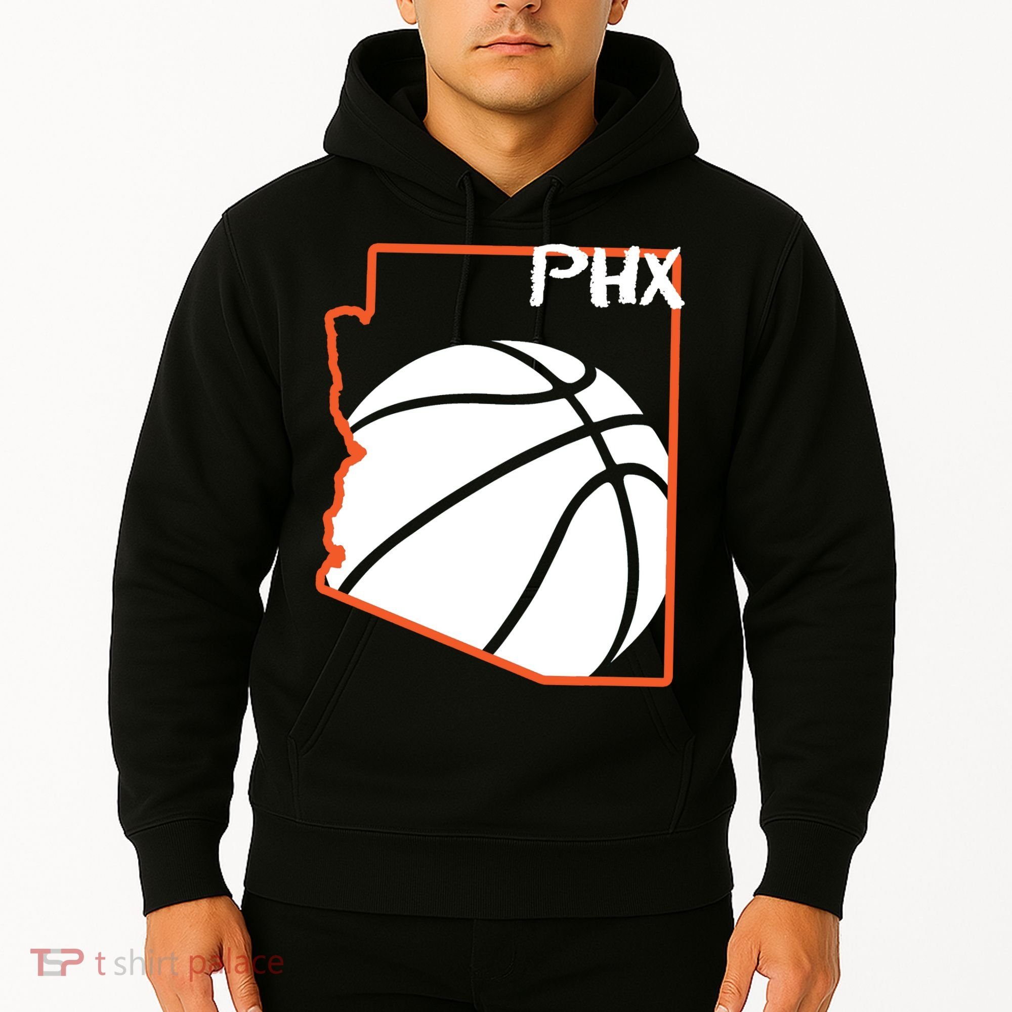 Phoenix PHX Basketball Valley Hoodie