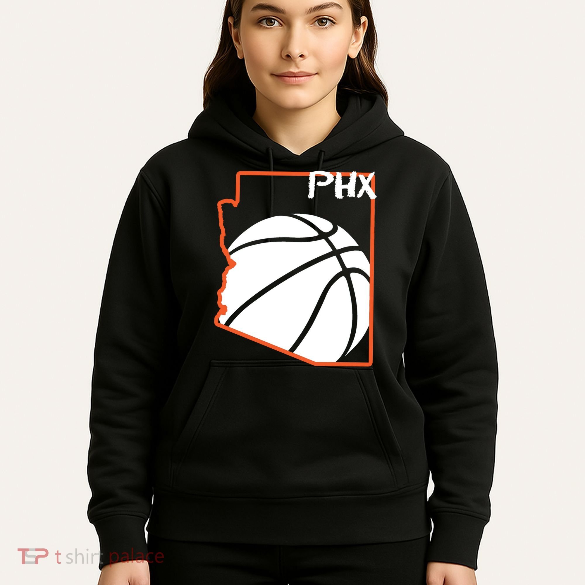 Phoenix PHX Basketball Valley Hoodie