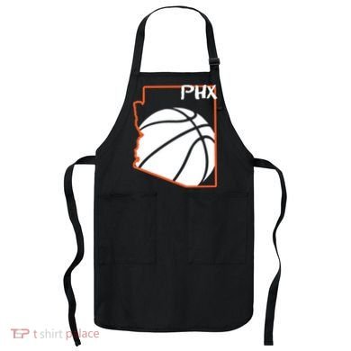 Phoenix PHX Basketball Valley Apron