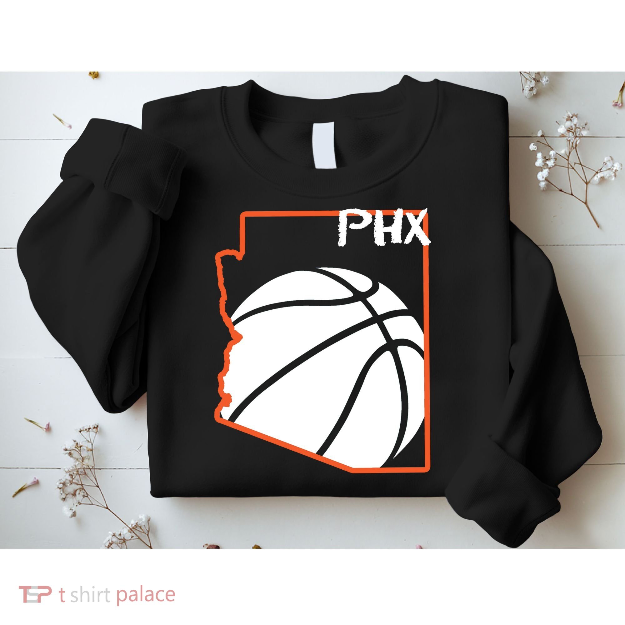 Phoenix PHX Basketball Valley Sweatshirt