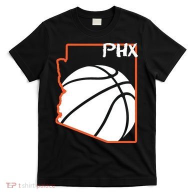 Phoenix PHX Basketball Valley T-Shirt