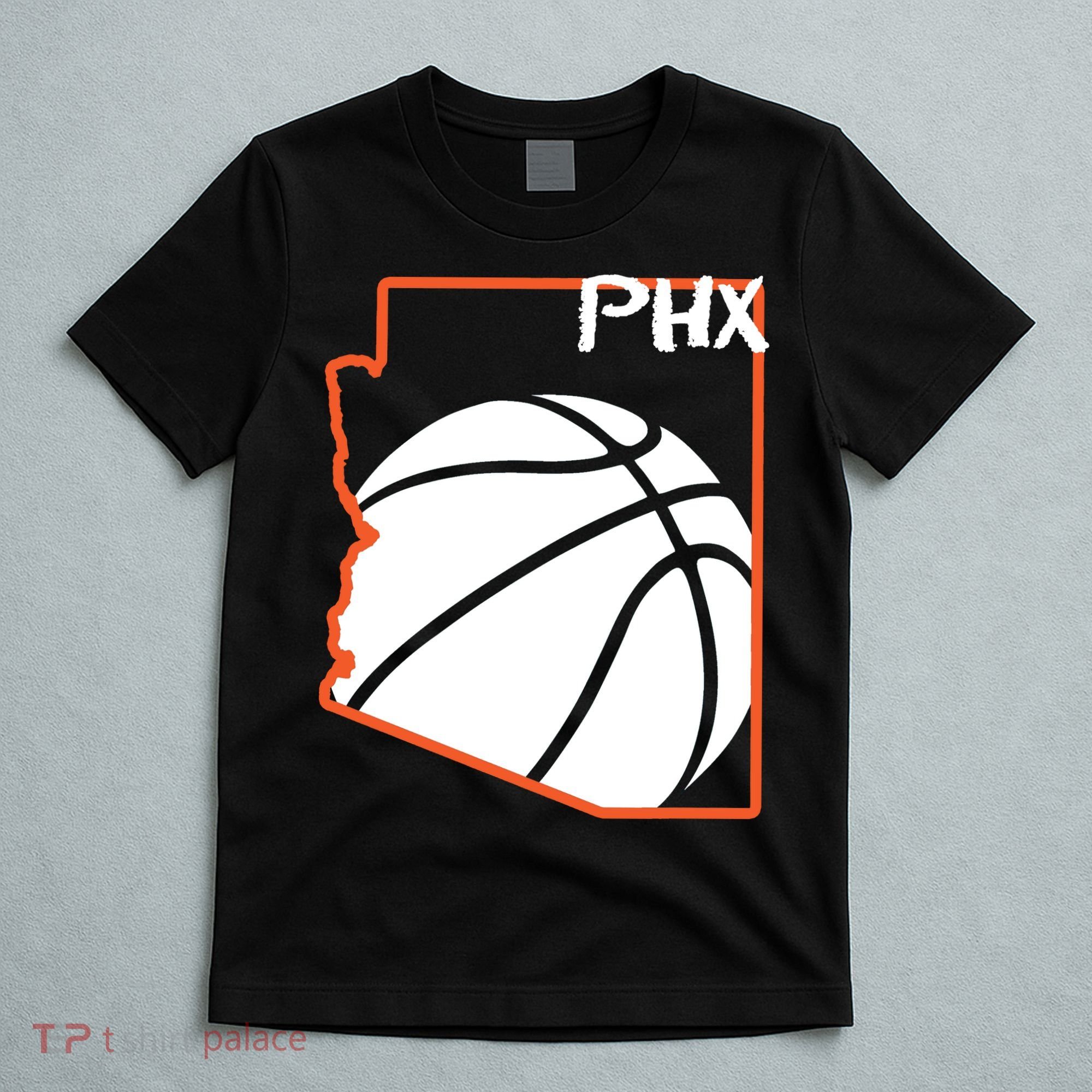 Phoenix PHX Basketball Valley T-Shirt