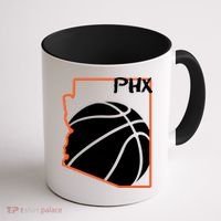 Phoenix PHX Basketball Valley Coffee Mug thumb 1