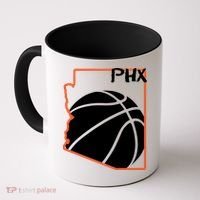 Phoenix PHX Basketball Valley Coffee Mug thumb 0