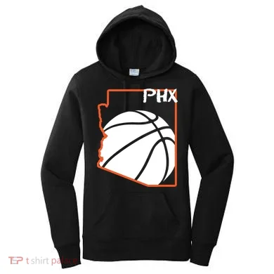 Phoenix PHX Basketball Valley Women's Hoodie