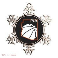 Phoenix PHX Basketball Valley Ornament thumb 0