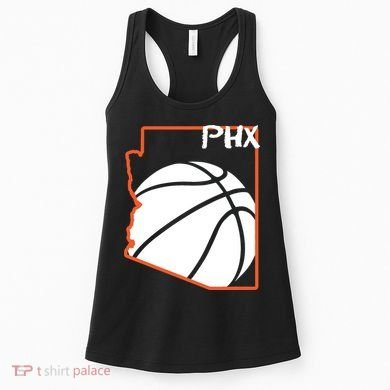 Phoenix PHX Basketball Valley Women's Tank Top