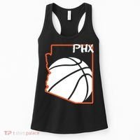 Phoenix PHX Basketball Valley Women's Tank Top thumb 0