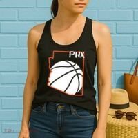 Phoenix PHX Basketball Valley Women's Tank Top thumb 2