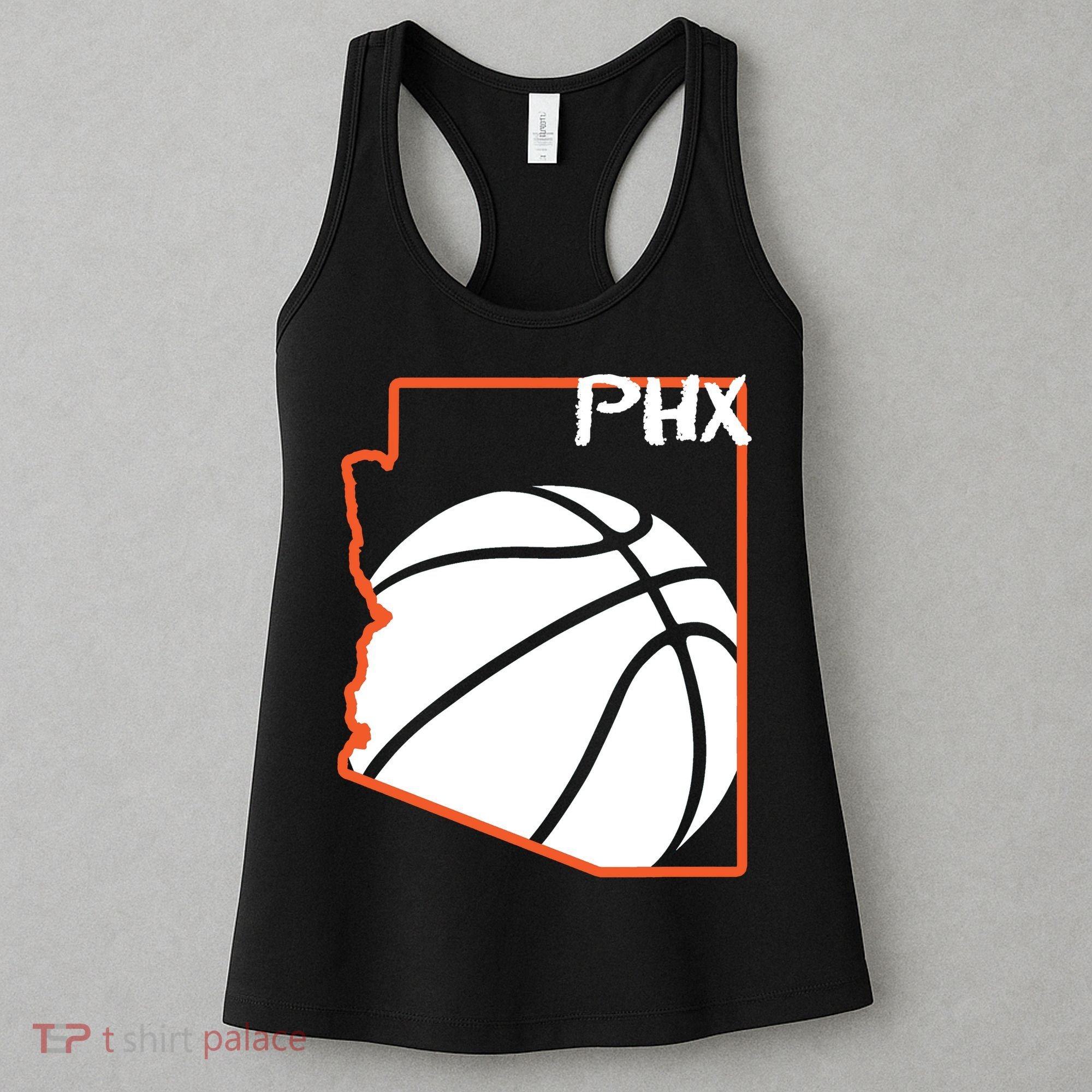 Phoenix PHX Basketball Valley Women's Tank Top