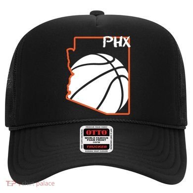 Phoenix PHX Basketball Valley Hat