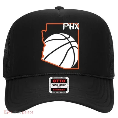 Phoenix PHX Basketball Valley Hat