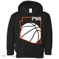 Phoenix PHX Basketball Valley Toddler Hoodie thumb 0