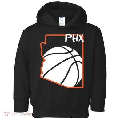 Phoenix PHX Basketball Valley Toddler Hoodie