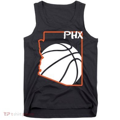 Phoenix PHX Basketball Valley Tank Top