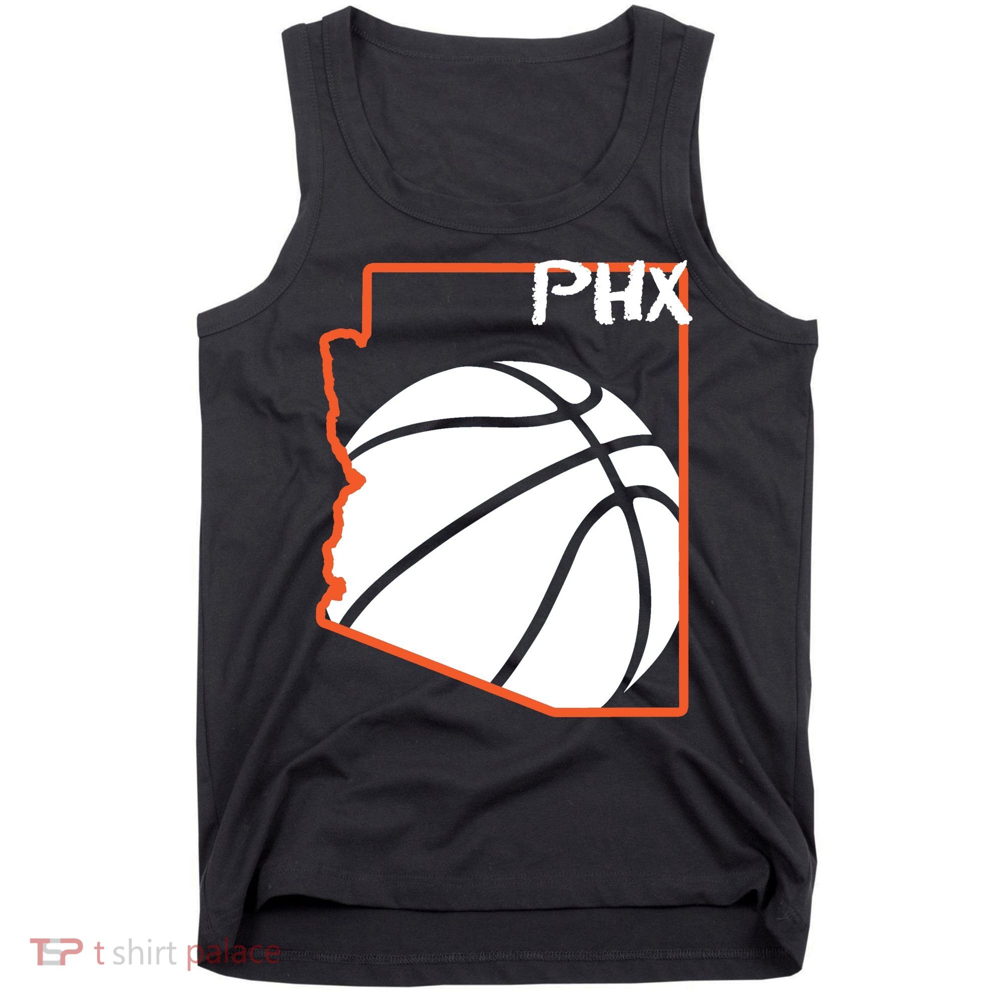 Phoenix PHX Basketball Valley Tank Top