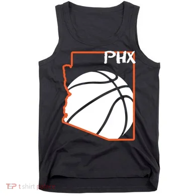 Phoenix PHX Basketball Valley Tank Top