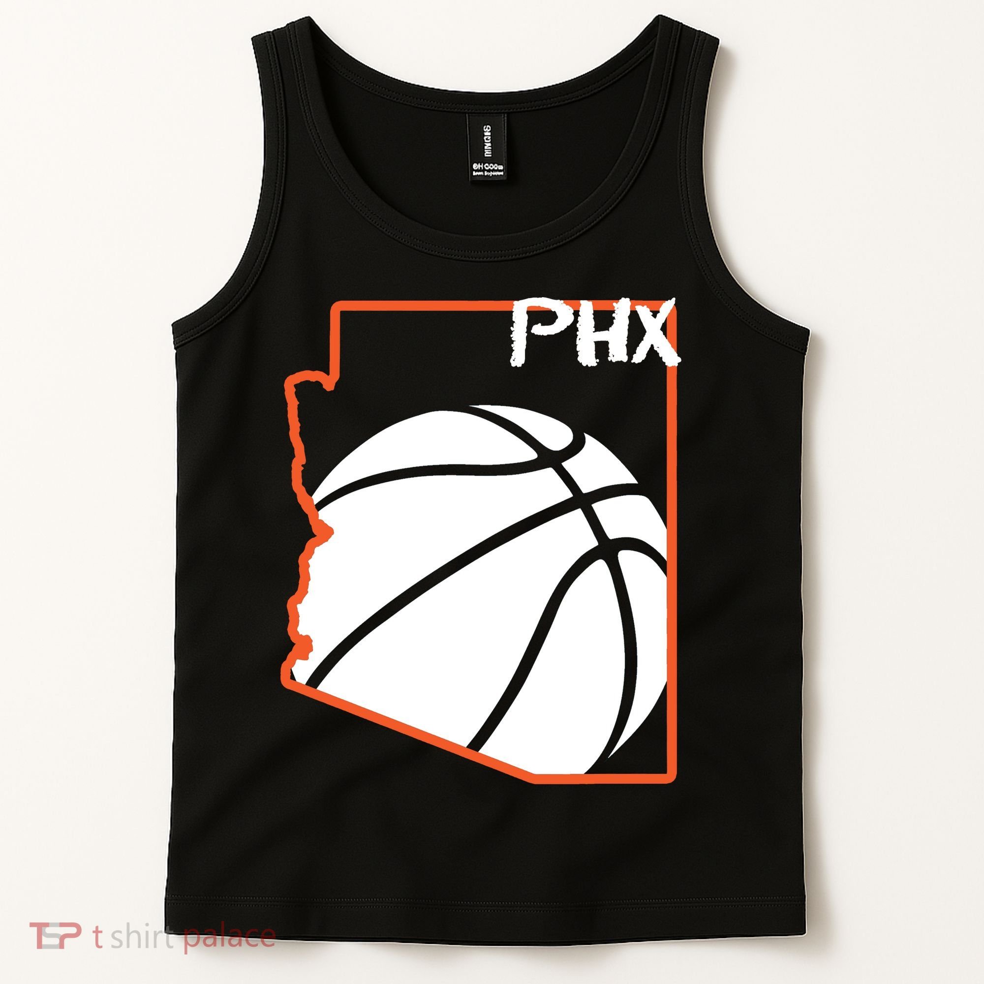 Phoenix PHX Basketball Valley Tank Top