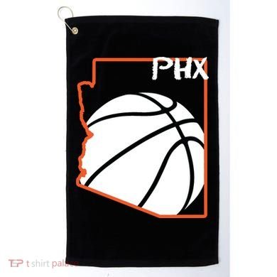 Phoenix PHX Basketball Valley Golf Towel