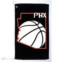 Phoenix PHX Basketball Valley Golf Towel thumb 0