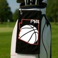 Phoenix PHX Basketball Valley Golf Towel thumb 2