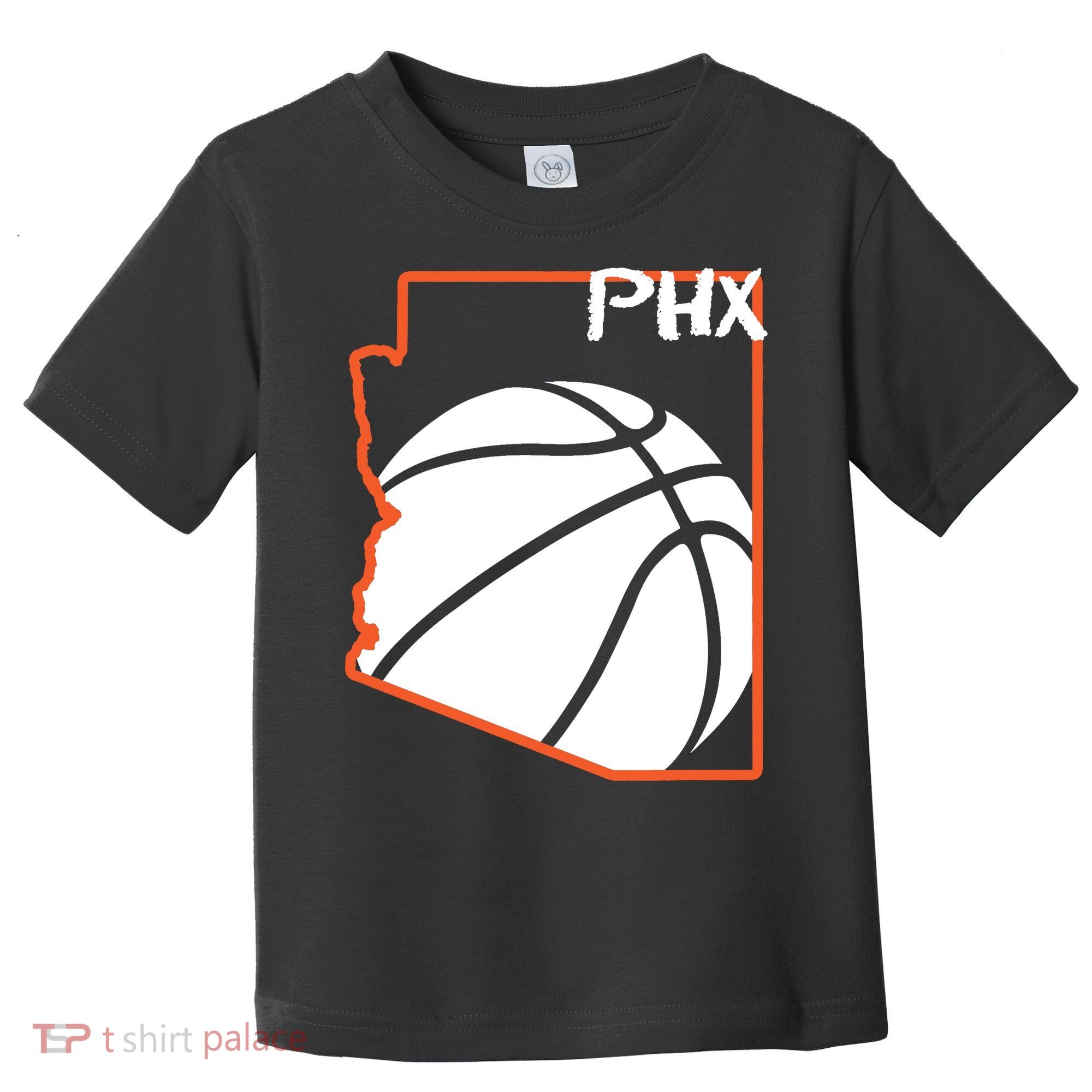 Phoenix PHX Basketball Valley Toddler T-Shirt
