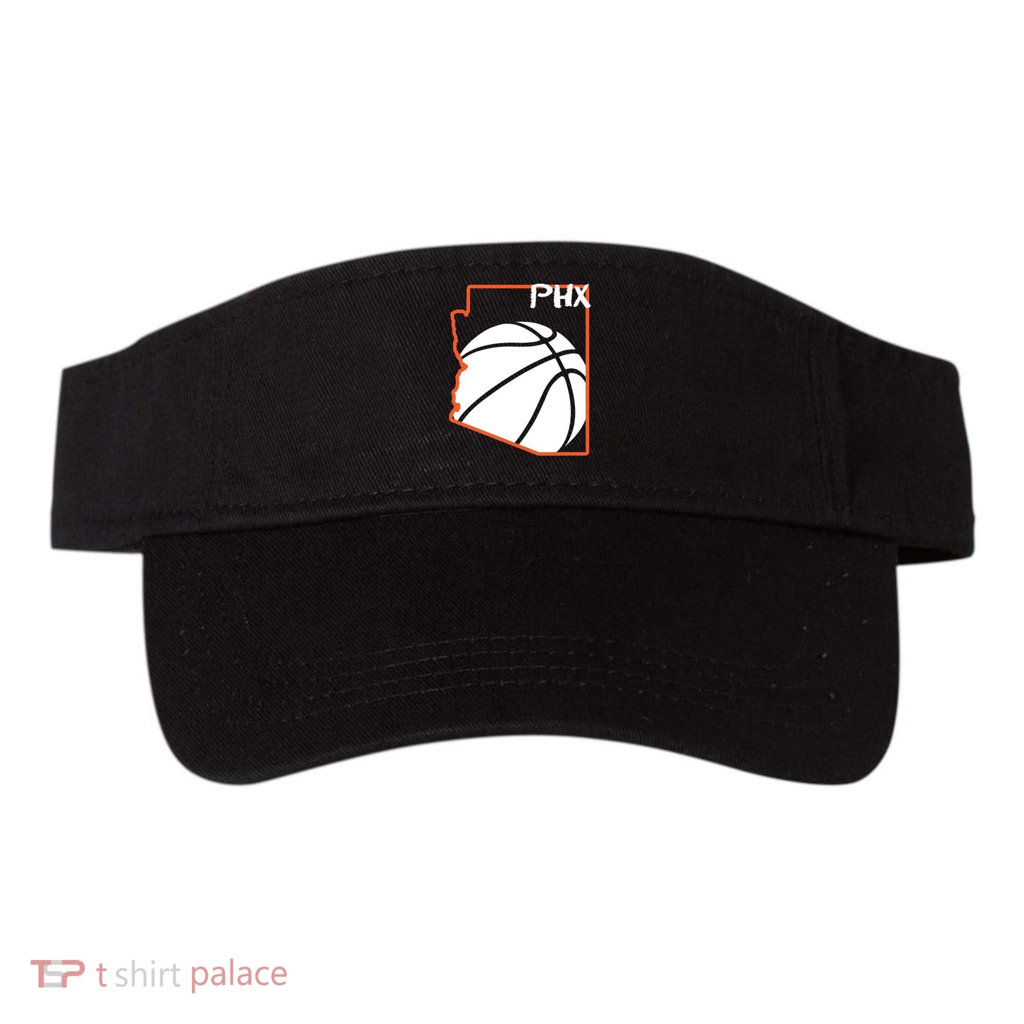 Phoenix PHX Basketball Valley Visor