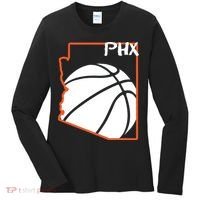 Phoenix PHX Basketball Valley Women's Long Sleeve Shirt thumb 0