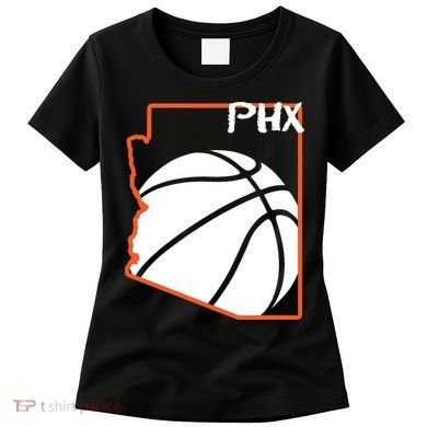 Phoenix PHX Basketball Valley Women's T-Shirt