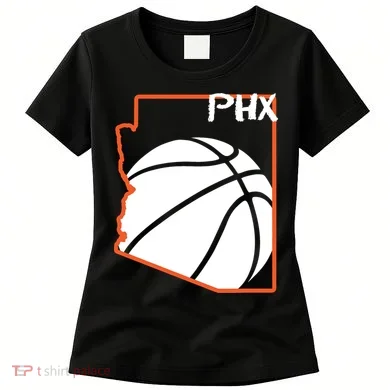 Phoenix PHX Basketball Valley Women's T-Shirt