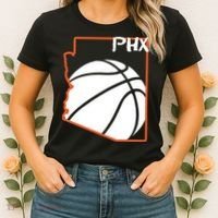 Phoenix PHX Basketball Valley Women's T-Shirt thumb 2