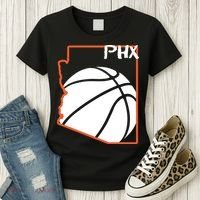 Phoenix PHX Basketball Valley Women's T-Shirt thumb 3
