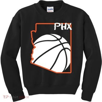 Phoenix PHX Basketball Valley Kids Sweatshirt