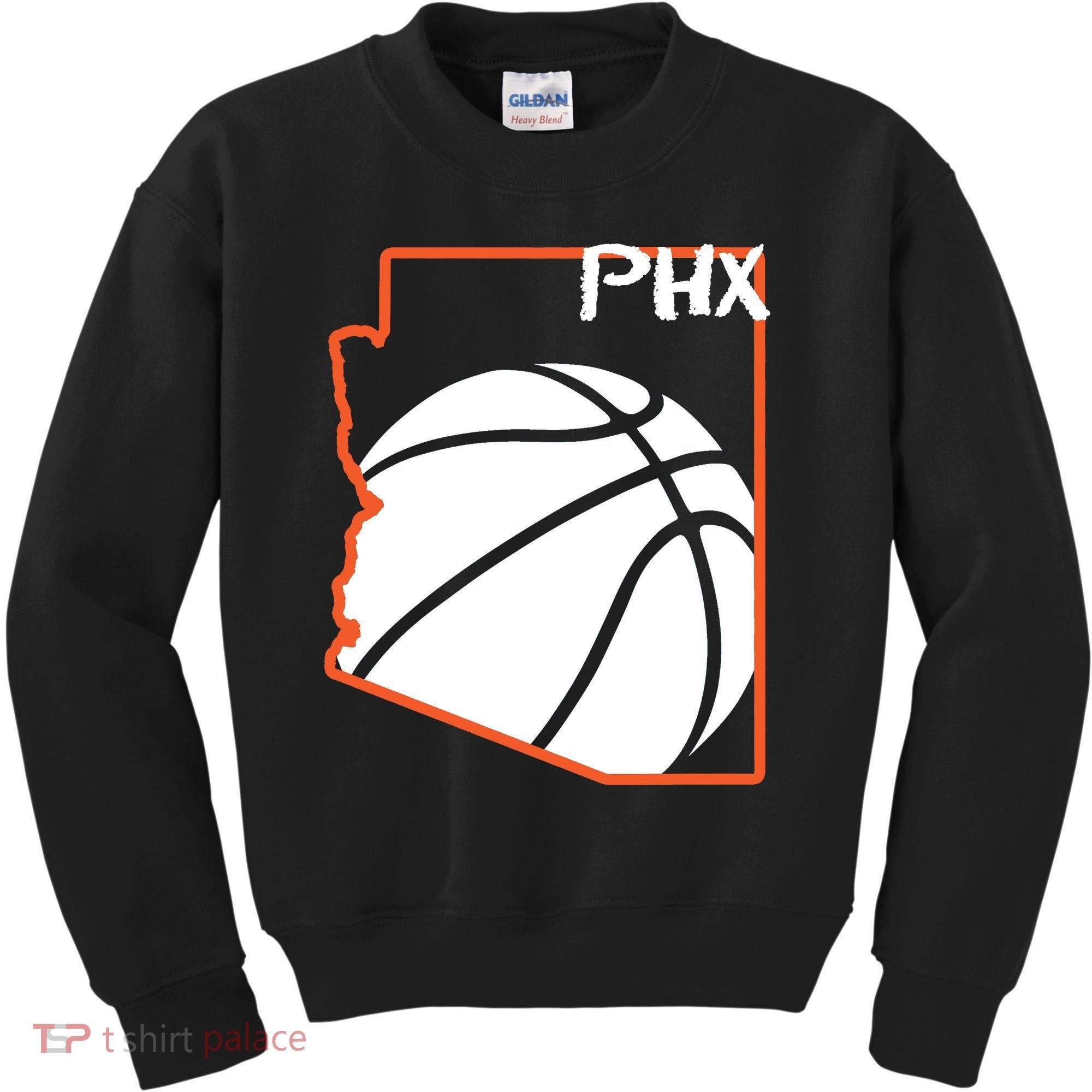 Phoenix PHX Basketball Valley Kids Sweatshirt