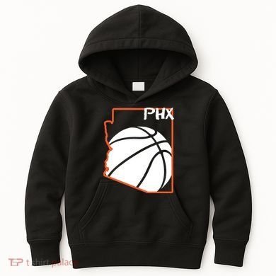 Phoenix PHX Basketball Valley Kids Hoodie