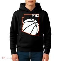 Phoenix PHX Basketball Valley Kids Hoodie thumb 4