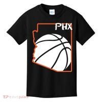 Phoenix PHX Basketball Valley Kids T-Shirt thumb 0