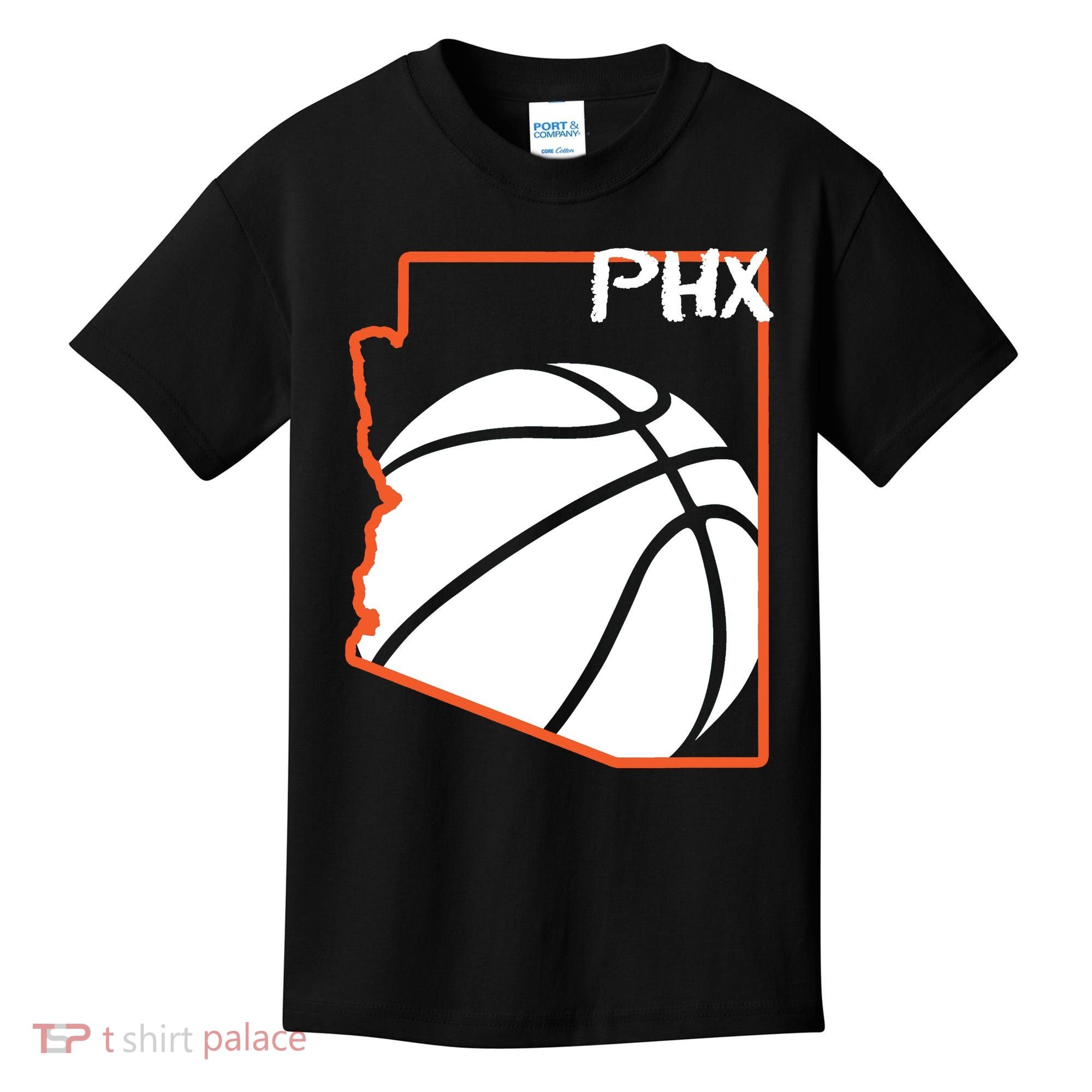 Phoenix PHX Basketball Valley Kids T-Shirt