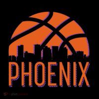 Phoenix Skyline Basketball Fan Coffee Mug thumb 5